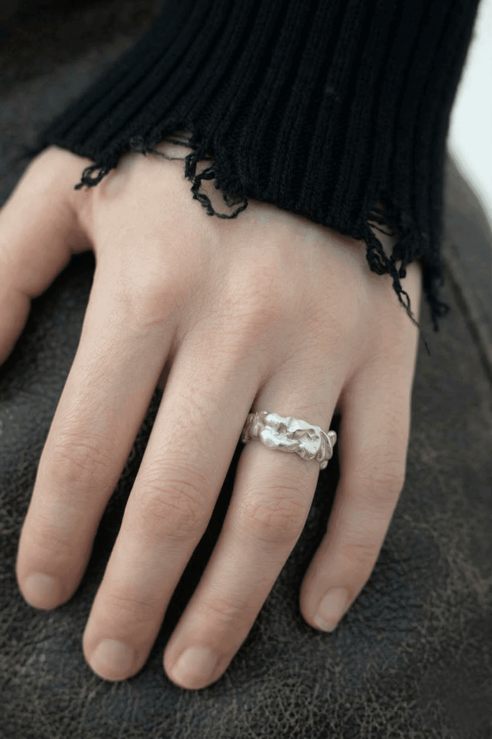 Núvol - Rings artesanal - Vista 2 de 2