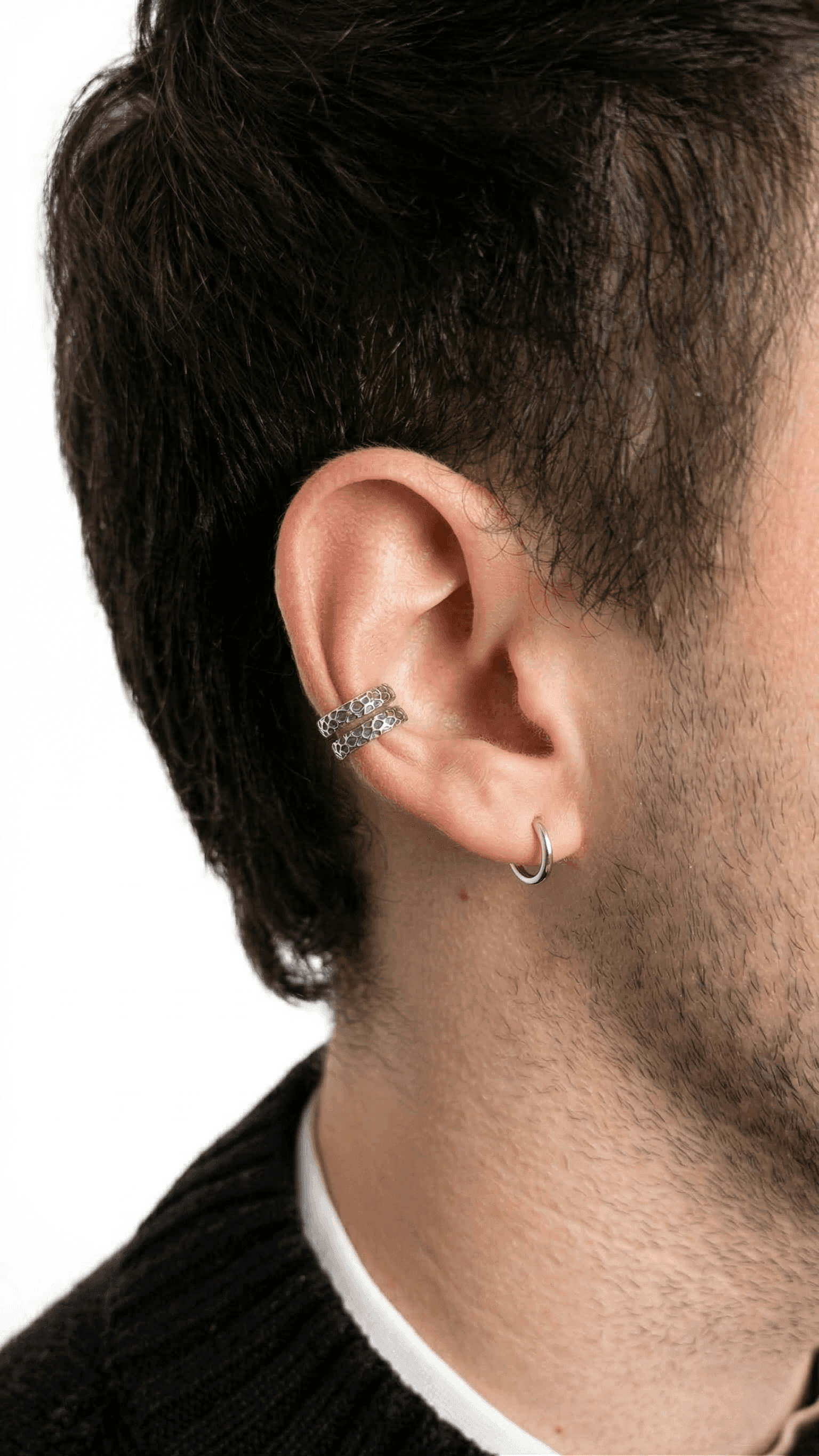 Estreles I - Earrings artesanal - Vista 2 de 2