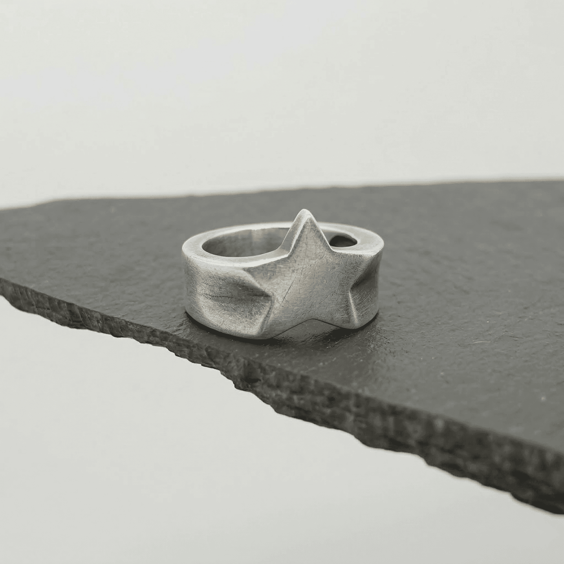 Estrela - Rings artesanal - Vista 2 de 2