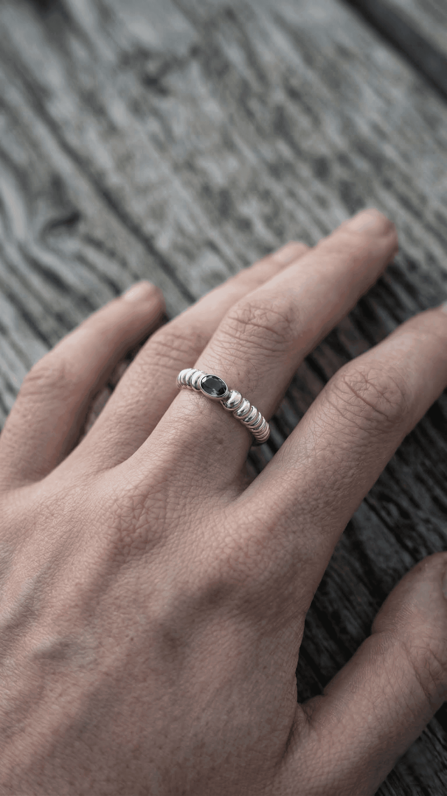 Gota - Rings artesanal - Vista 2 de 2