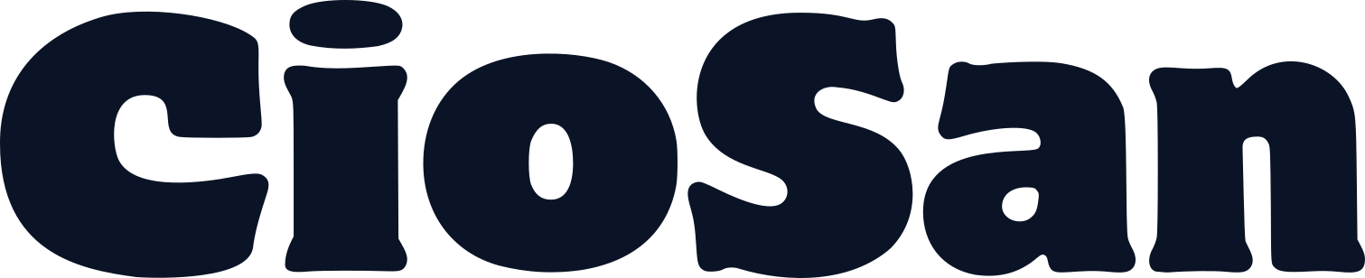 CioSan Jewelry